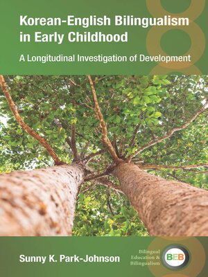 cover image of Korean-English Bilingualism in Early Childhood